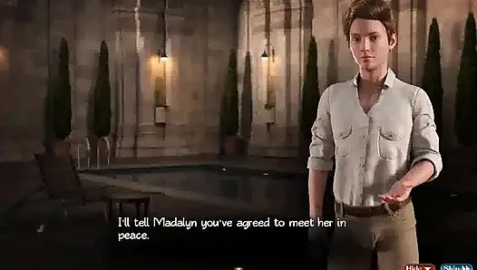 Nadia'nın hazinesi: iki orta yaşlı seksi kadının bölüm 205 arasında