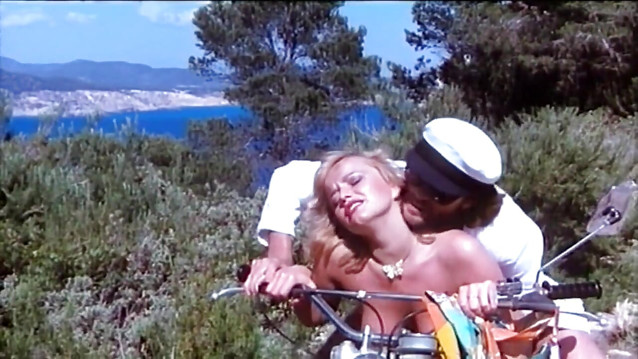 Gorący seks na Ibizie (1982)