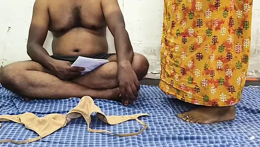 Stepmom Teaches Stepson About Human Body