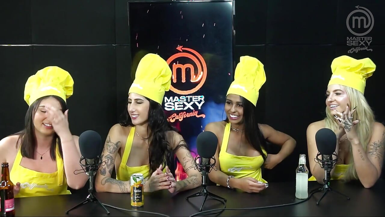 Pagode Da Ofensa - Ep. Mastersexy Gabi Saleh, Clara Wellen, Cah inácio and Marília Oliveira
