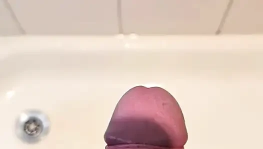 Slowmotion vibro orgazmı