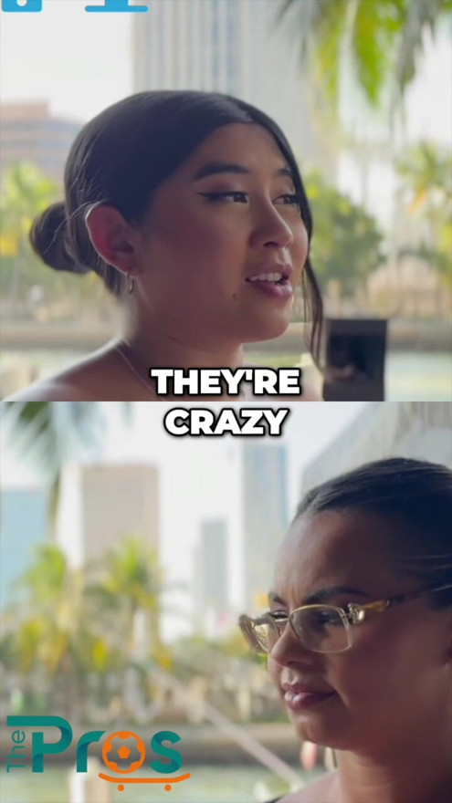 Her girlfriend was describing HER MAN football Star with Unbelievable Abs and Amazing Beard  from Series: IT'S COMPLICATED