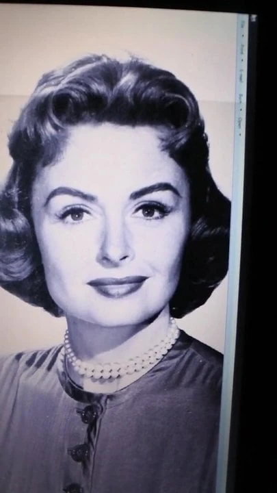Donna Reed - homenagem ao esperma