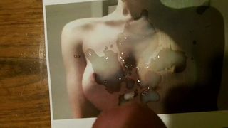 My first Cumtribute & is the hottest thing ever!!