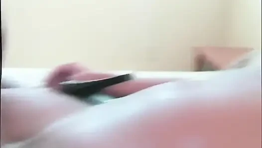 Threesome - White Guy with Big Cock Tries 2 Perfect Black Asses for the First Time