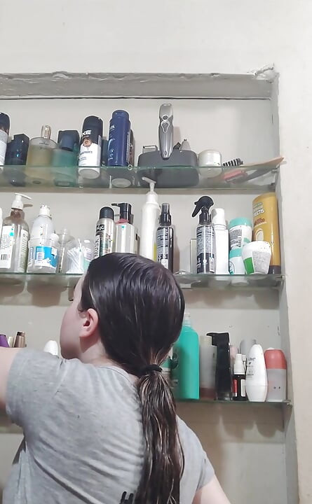 Dělám svou péči o pleť