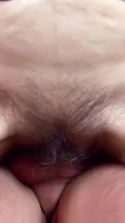 Emotional moment from "73yr old Grandma with extremely Hairy Pussy Fuck by Young Boy"