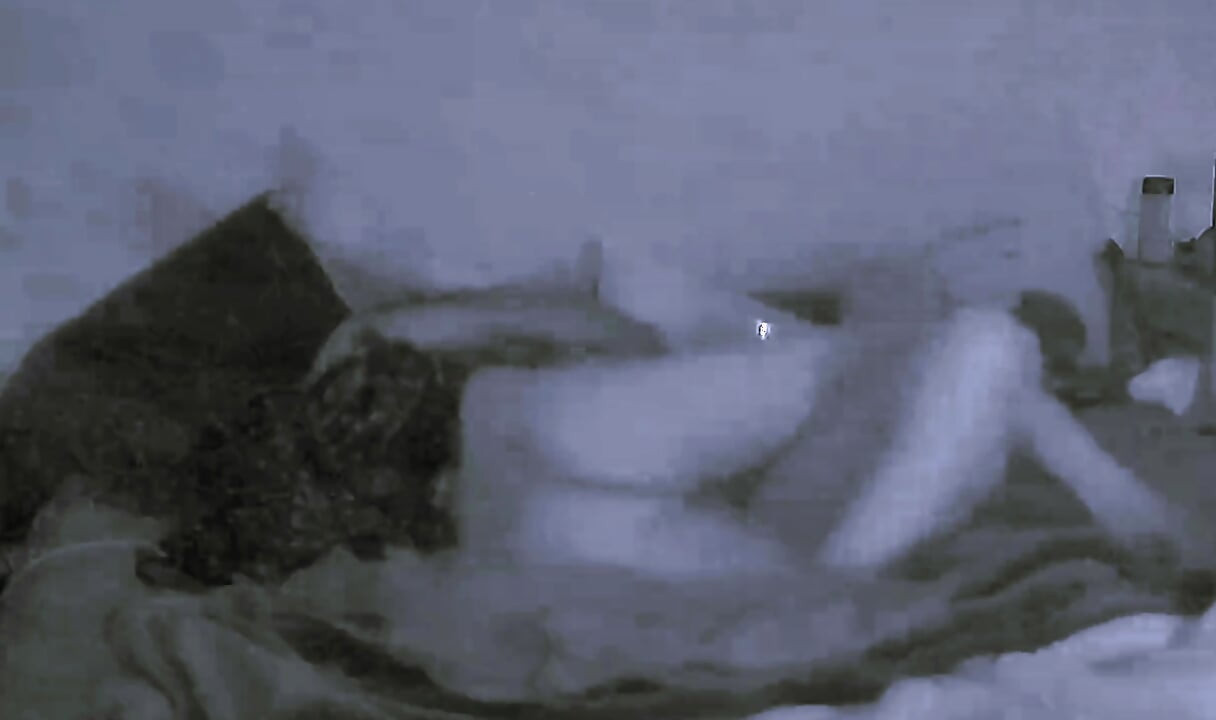 I woke up horny and needed to cum.