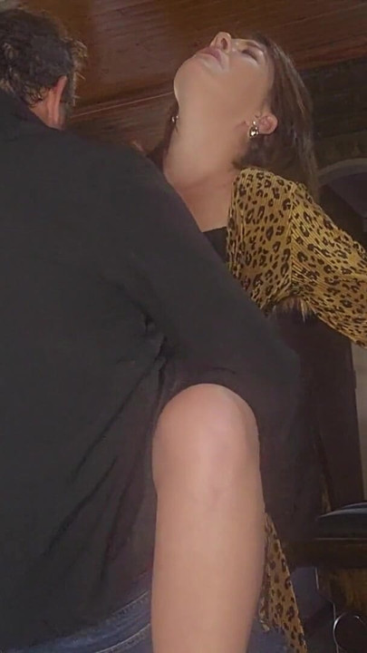 Epic moment from "Fucking my neighbours wife standing misionary"