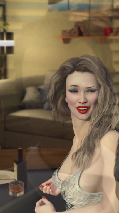 Awam Sofia Real Fuck Edition - Liam odkrywa swoją rogaczową pasję, gdy Sofia zostaje podwójnie penetrowana i w pełni zadowolona - część 2