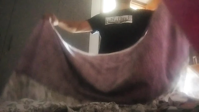 Room me gar ka karte sexy madam ki chut yaad aaya hai