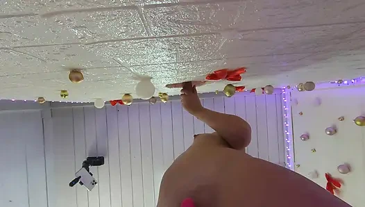 Диск на хуе вперед и назад. AllMyLinks миссVikki