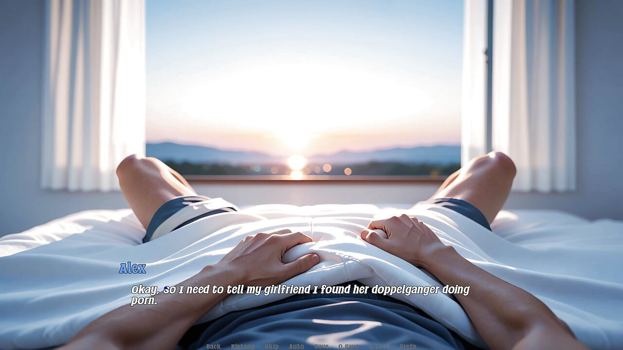 Cuckold Kicks: Her Slutty Online Fuck-fest - Part 1