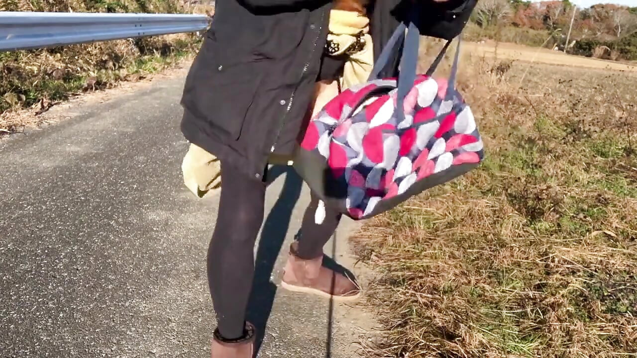 独立训练 No47 晨间散步时的收紧暴露