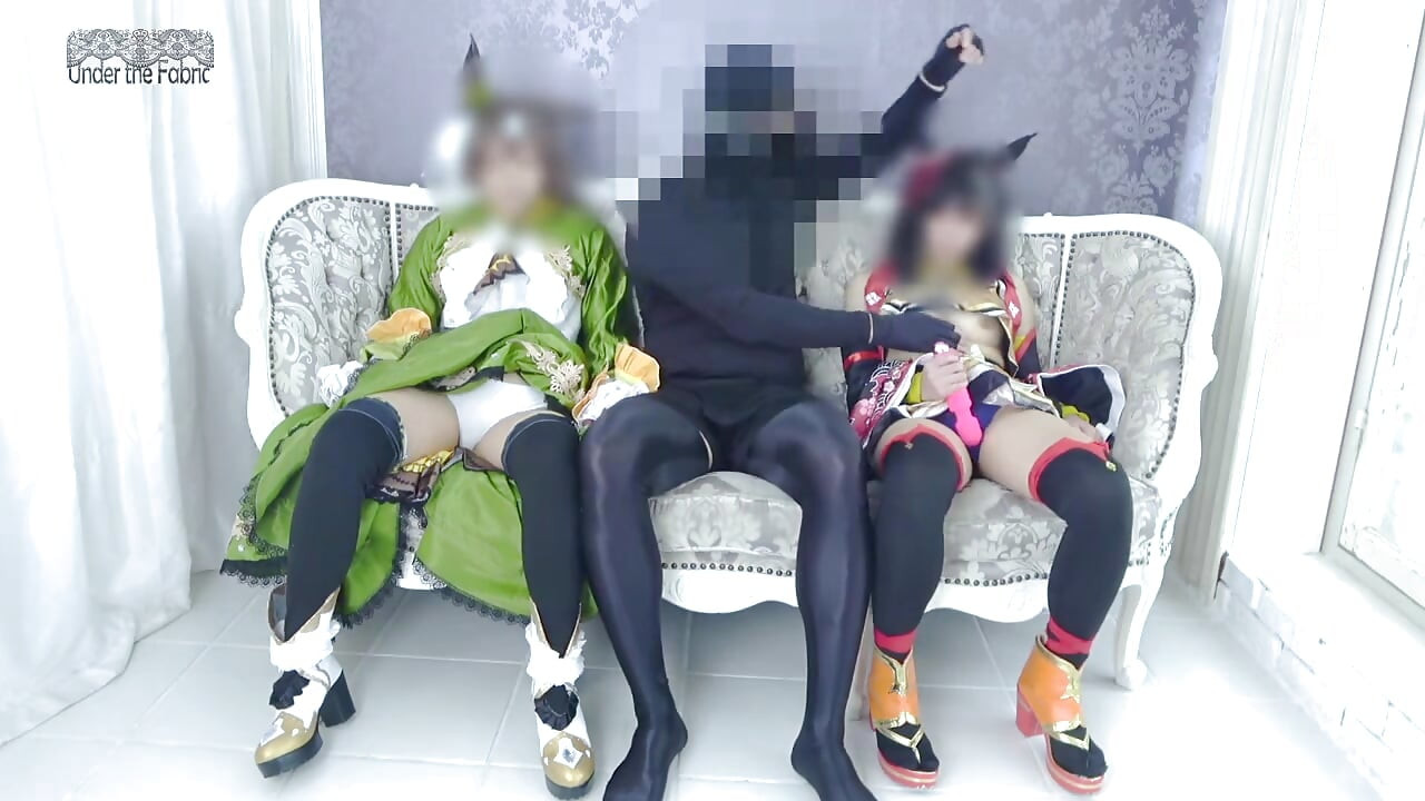 Beperkt, deel één? Secret Uma Musume?geïnspireerde cosplay-ontmoeting, triple play met goede vrienden en een intieme finale