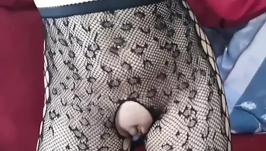 Kleines schätzchen lutscht und fickt ihren arsch mit einem dildo (volles video auf meinen Onlyfans)