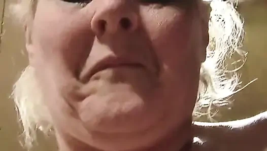 Was machst du mit mir?