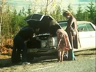 Left Wife On The Road