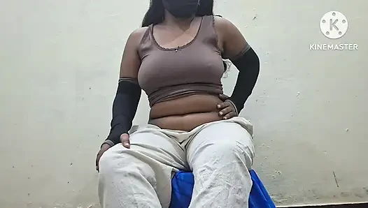 Boyfriend Girlfriend romantic boobs show