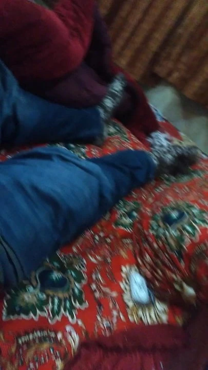 Mastributing my desi dick
