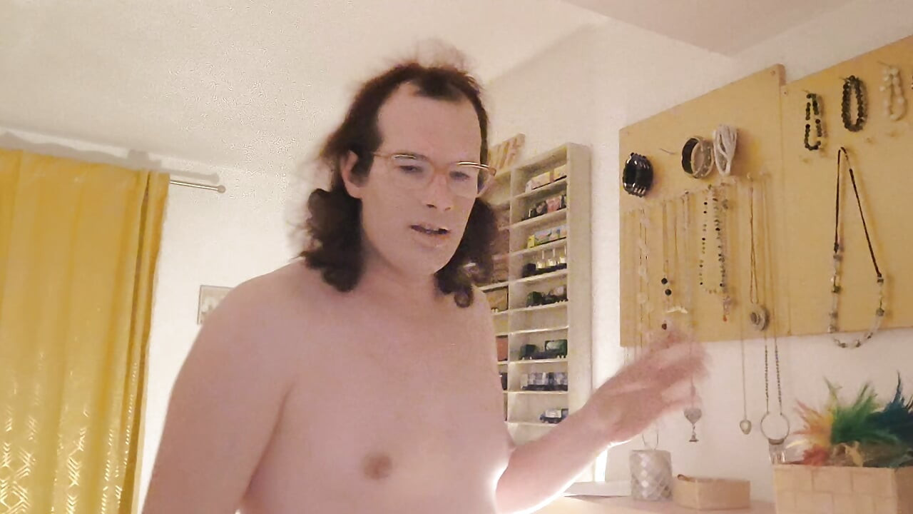 سأريك مجوهراتي ، إلخ.