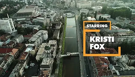 itsPOV - Sexy kristi Fox gönnt ihrem fußfetisch, um dich zum wichsen zu bringen