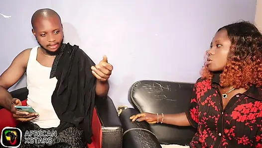 Patronum işten sonra beni evine davet etti ve bu oldu