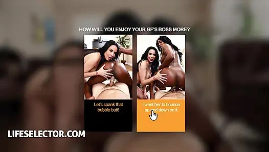 Simon Kitty ne istediğini tam olarak biliyor