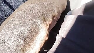 Chocolatemeatstick BBC Flashing