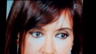 Cristina Kirchner Cumtribute
