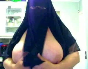 hijab webcam