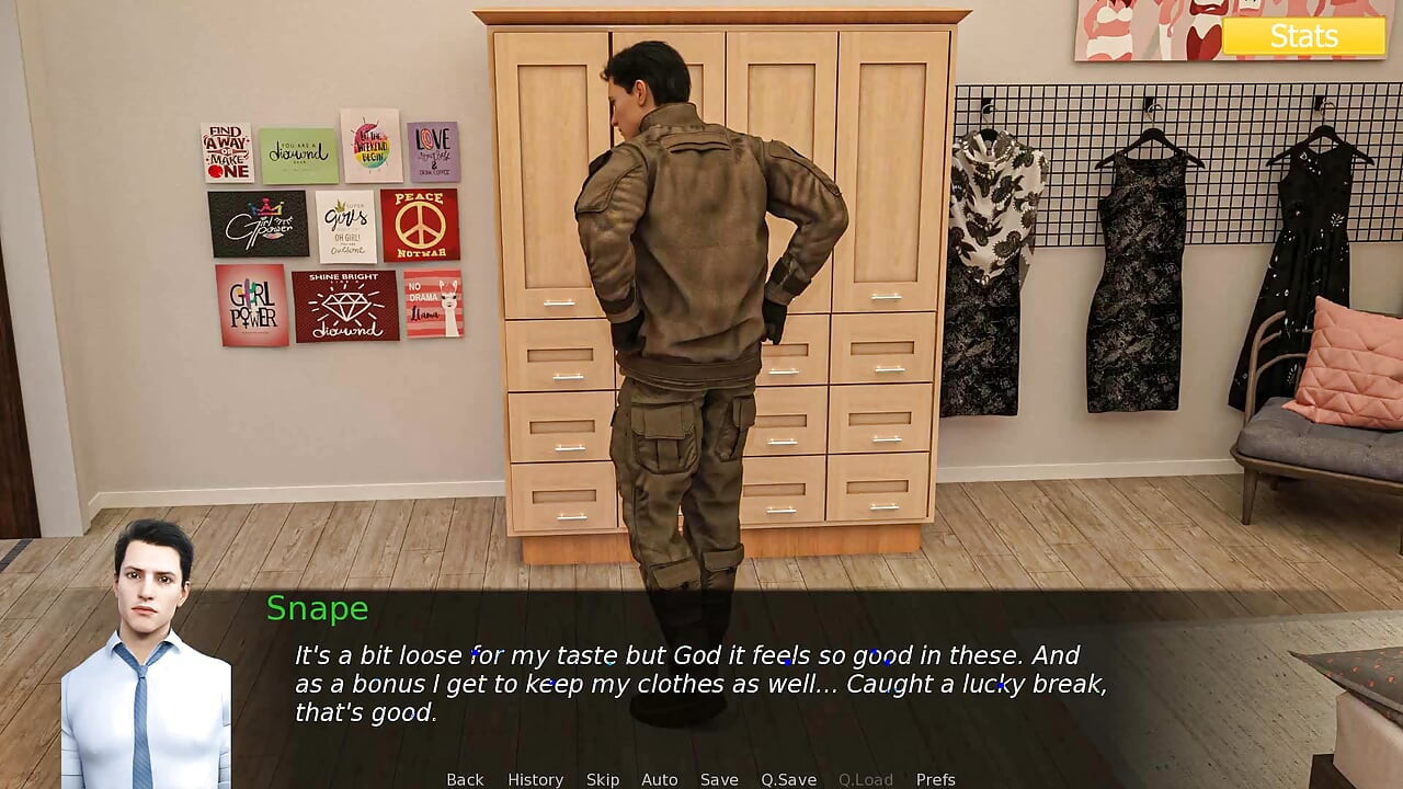 Rosewater manor: bir cadı ve vampir kız bölüm 4