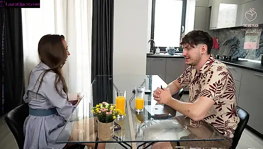 Merida The Doll: Threesome Gift From Laura