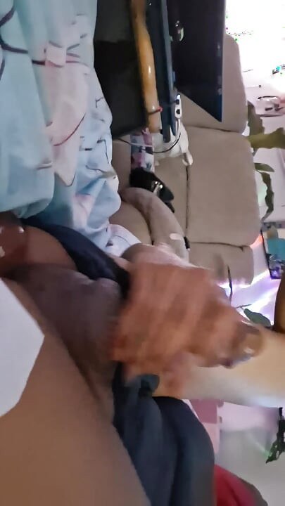 Você finalmente me vê terminar