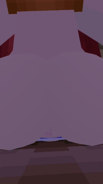 Minecraft Jenny Mod Fapcraft - Nami is horny and has some nice tits and ass! | Clip 3