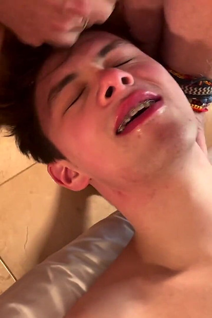 Yolculukta sikişen oğlan - bölüm 1