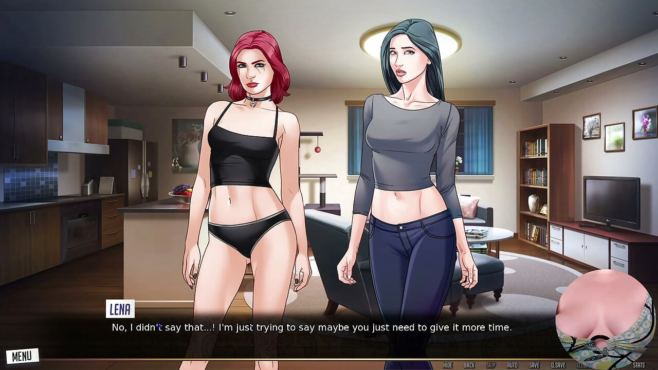 Gameplay Our Red String - Part 6