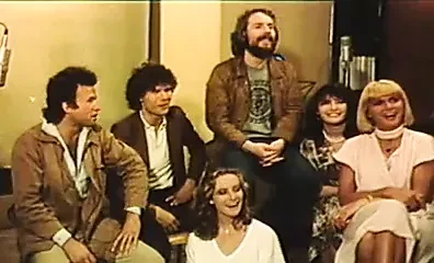The Studio Orgy