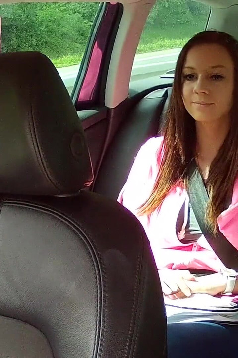Fake Taxi - Wild Natalie Hola Trades Big Tits Worship for a Free Taxi Ride & Ends up in a Cowgirl