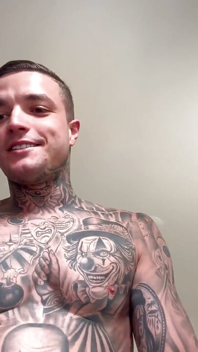 Relaxing After a Stressful Day.