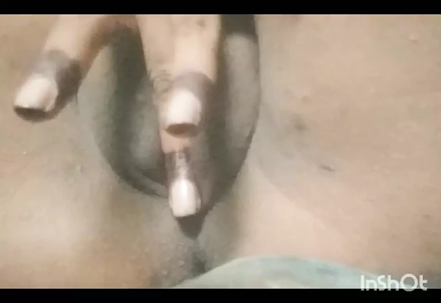 Cute Tight Pussy Fingering