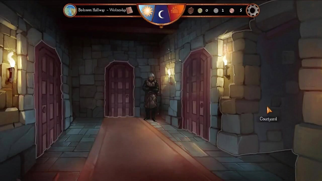 Game of Moans Whispers From the Wall - Part 12 Love Potion by Loveskysan69