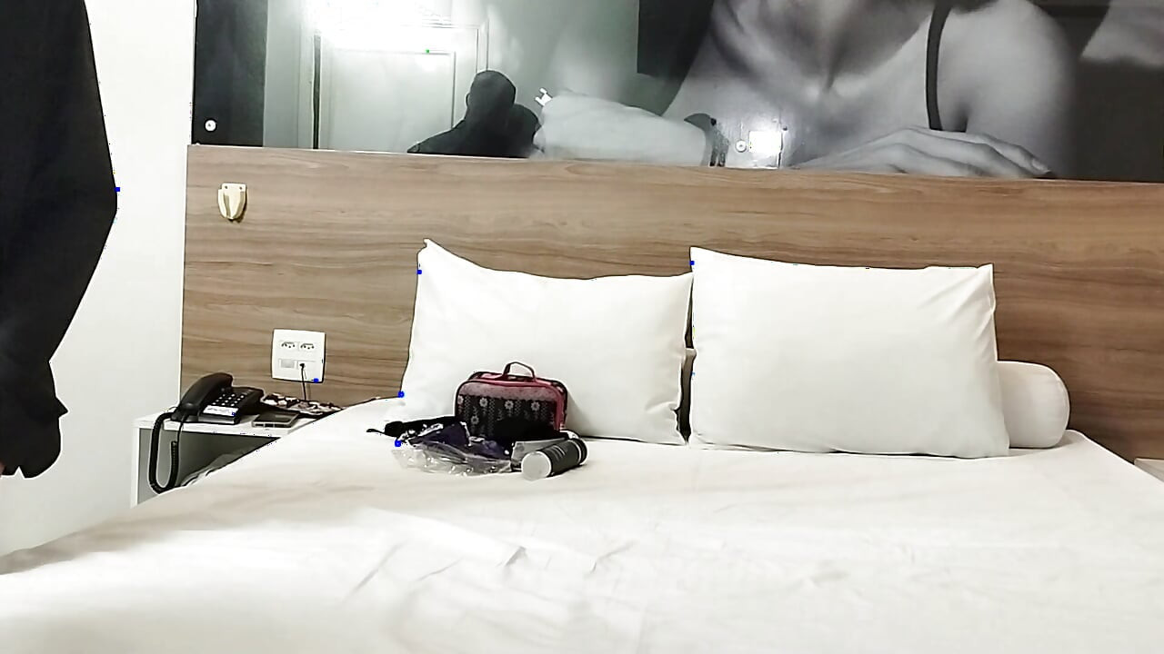 Bts De Foda em Motel