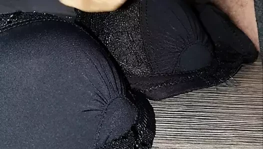 Nokta çorap beni azgın yapar