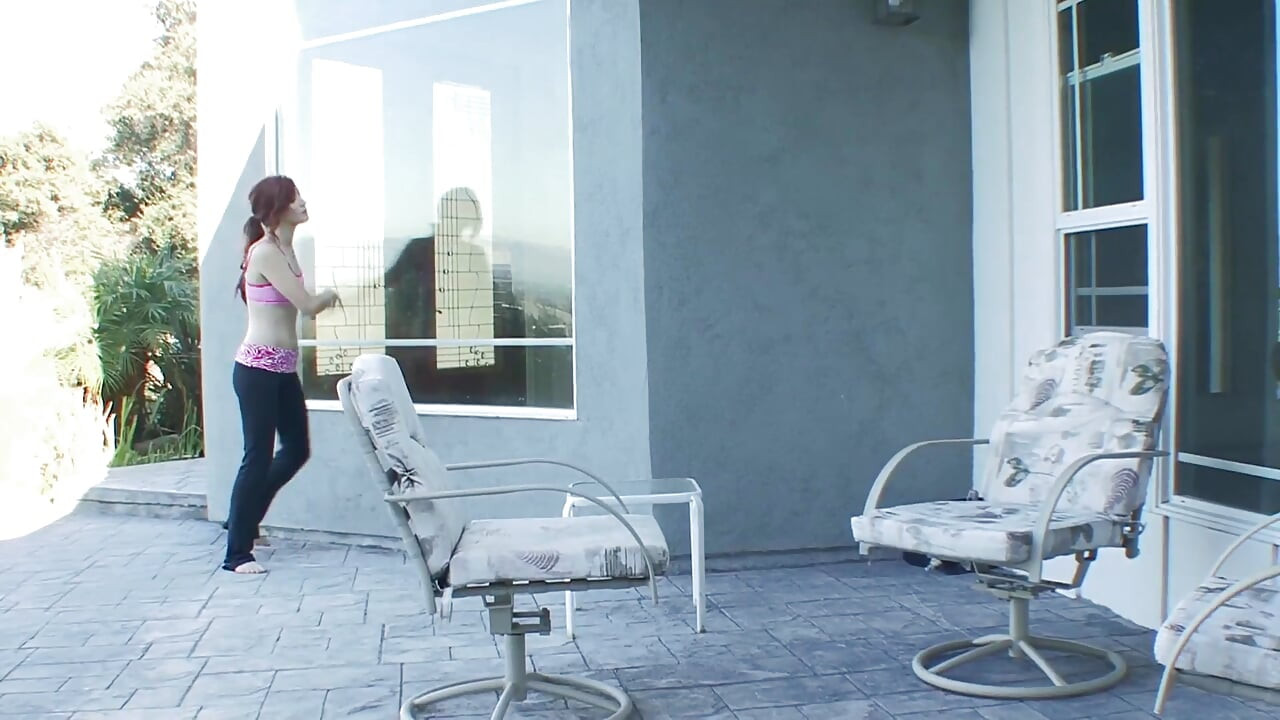 그녀의 보지를 핥는 Dani Daniels 그리고 Elle Alexandra
