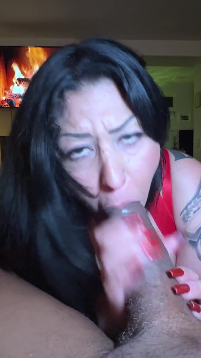 Goddess X Sucks a Good Dick