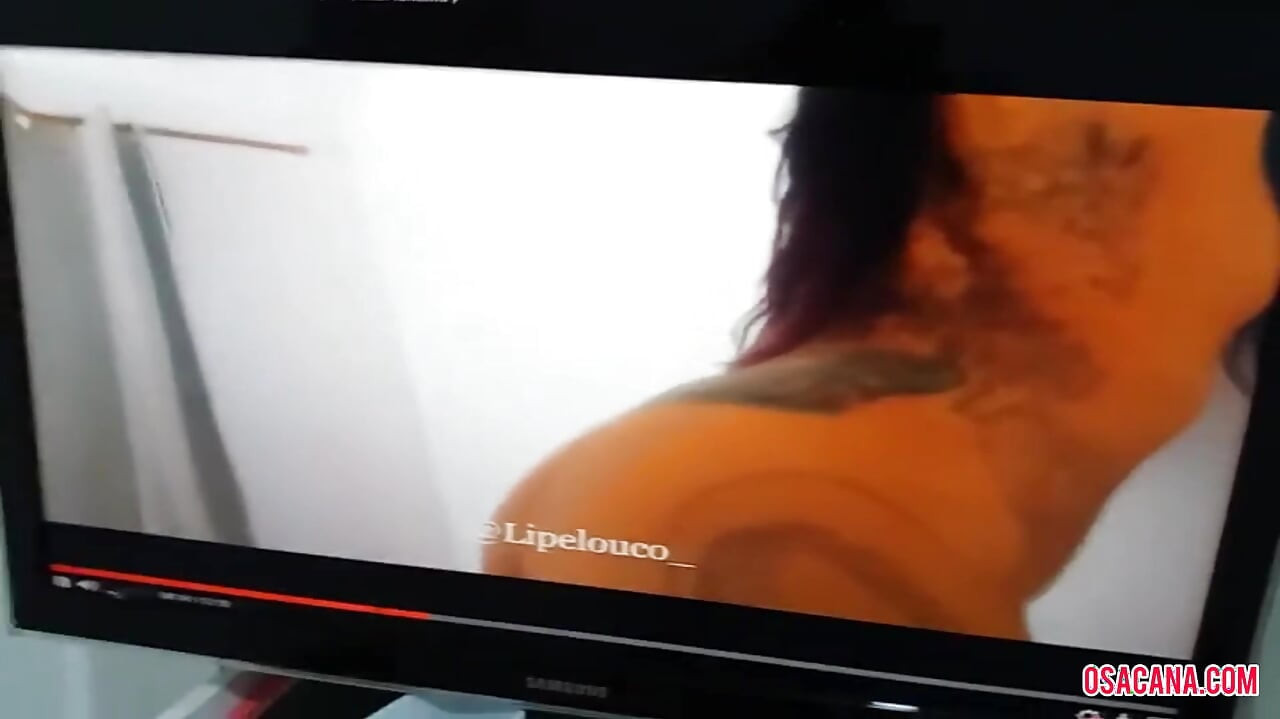 My girlfriend is very naughty