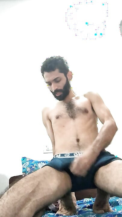 Boy Need Fuck His Dick After Cum