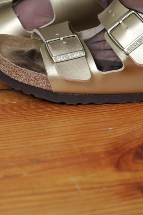 Momen Nilon Minimalis - Menggantung & Permainan Kasut