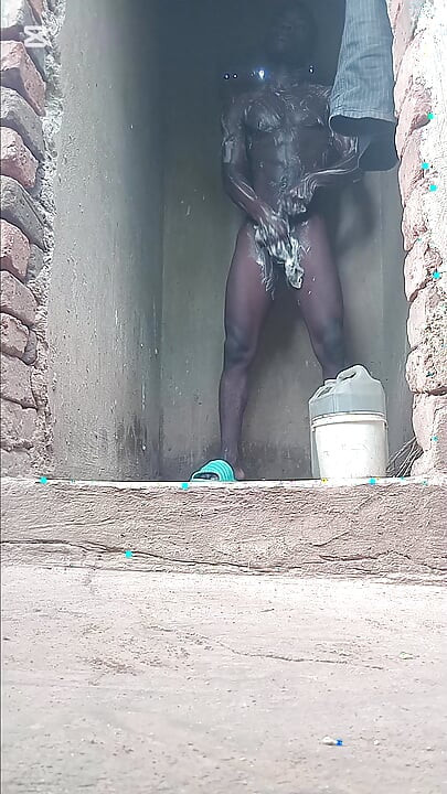 Gay boy in our village